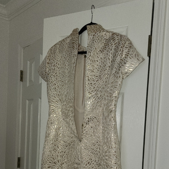 Lilly Pulitzer Adrena Shift Dress*Broken Zipper - Picture 8 of 9